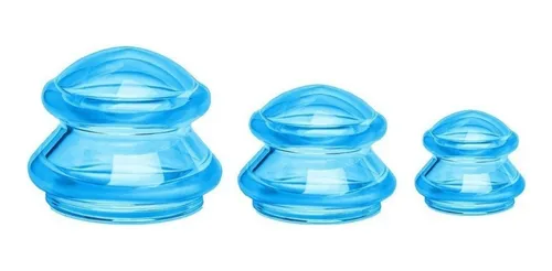 Ventosas De Plastico Para Masajes MercadoLibre