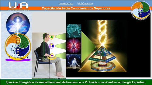 Imagen 6 de 8 de Centro Energia + Energia A Tu Vida - Energizacion En Accion