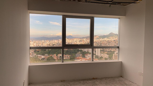 Imagem 5 de 7 de Sala Para Aluguel, Estoril - Belo Horizonte/mg - 9050