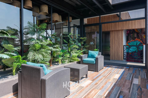 Departamento En Narvarte Oriente, Benito Juárez Con 1 Recámara, 55 M², Id: 142985