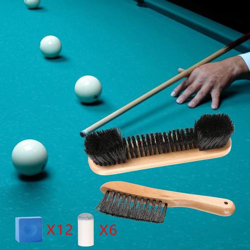 Cepillo Para Mesa De Billar Durable Conveniente Mesa De