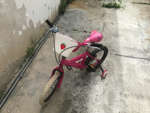 Bicicleta Para Niña  - Usada