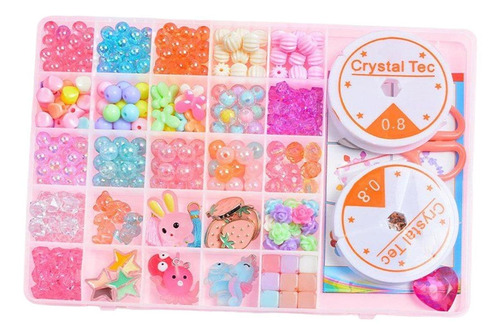 Kit De Juego De Cuentas De Bricolaje 25 Rejilla Conejito 2
