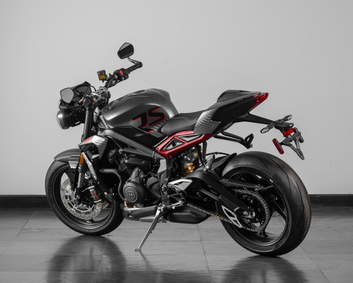 Imagen 5 de 19 de Triumph Street Triple Rs