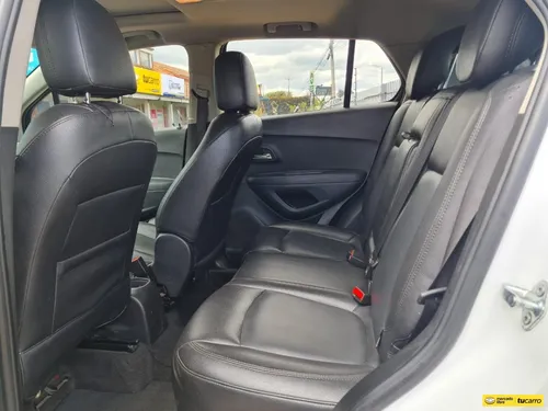 Chevrolet Tracker 1.8cc AT AA 4X2 LT