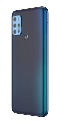 Imagem 4 de 6 de Moto G20 Dual SIM 128 GB verde 4 GB RAM