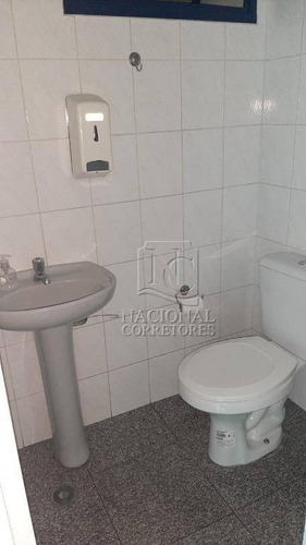 Imagem 25 de 30 de Sala, 79 M² - Venda Por R$ 425.000,00 Ou Aluguel Por R$ 2.200,00/mês - Vila Guiomar - Santo André/sp - Sa0510