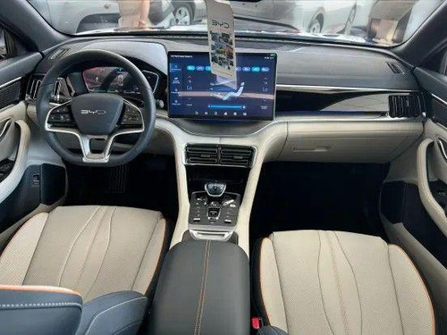 Byd Song Plus 2025