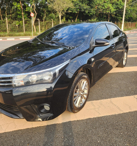 Toyota Corolla 2.0 16v Xei Flex Multi-drive S 4p