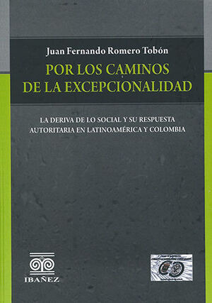 Libro Por Los Caminos De La Excepcionalidad Original