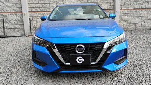 Nissan Sentra 1.8 Sense Mt