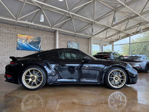 Porsche Turbo S Pdk 2025
