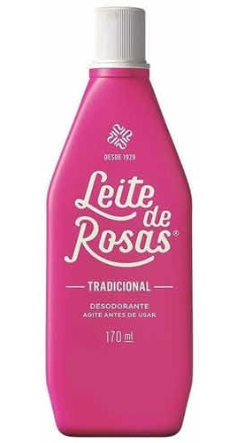 Leche Leite De Rosas Desmancha Hidrata - mL a $106