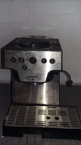 Máquina de café expresso automática Krups XP5080