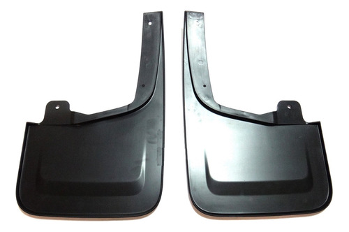 Barreros Traseros Chevrolet S10 2012/ Kit X2