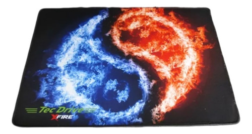 Mouse Pad Cosmo Pro Gamer Tec Drive X Fire 44 X 33cm