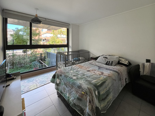 Venta Departamento Con Jardín 3d Y 3b Estadio Croata - Vit
