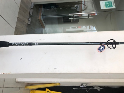 Caña De Pescar Shimano Talavera Spining (Usado)