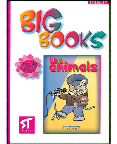 The animals. Pink level: The animals. Pink level, de Platypus3. Serie 8478733804, vol. 1. Editorial Promolibro, tapa blanda, edición 2005 en español, 2005