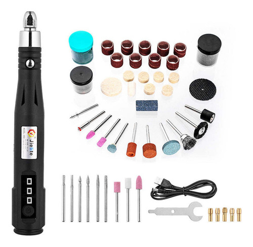 A Conjunto De Canetas De Broca Sander Grinder Kit Pacote B