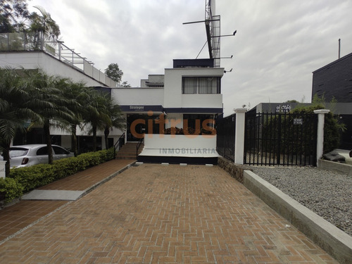 Oficina En Arriendo En Medellin - Poblado