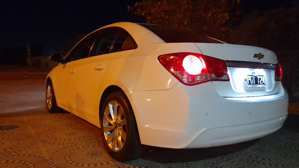 Chevrolet Cruze 2.0 Vcdi Sedan Lt At 163cv