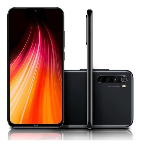 Redmi Note 8 64gb Novo