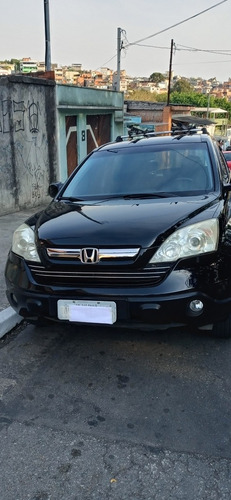 Honda Cr-v 2008 2.0 Lx 4x2 Aut. 5p
