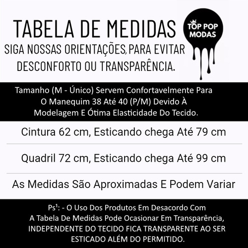 Imagem 6 de 7 de Calça Legging Com Franzido Empina Bumbum Ref. 227