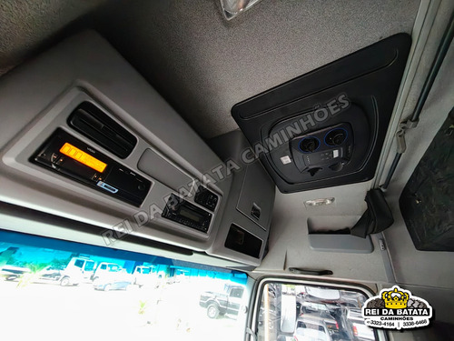 Mercedes Benz Axor 2644 S 6x4 Traçado Bug Leve Completo 2019