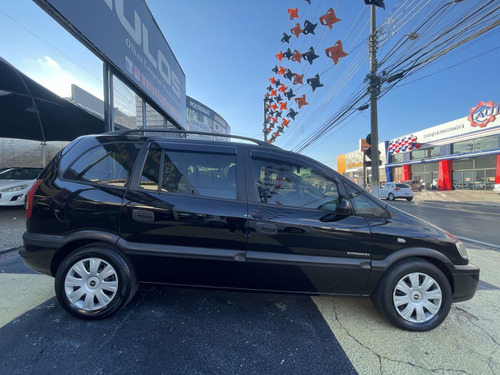 Chevrolet Zafira Zafira Expres. 2.0 MPFI FlexPower 5p Aut