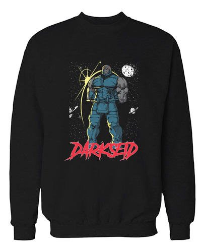 Buzo Darkseid Dc  Memoestampados