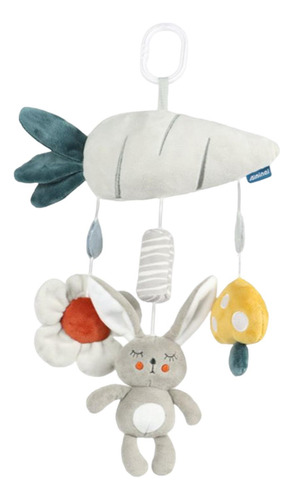 Cuna De Bebé Decoración De Habitación Móvil 45cmx27cm