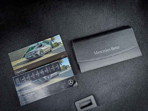 Mercedes-Benz Clase C 2.0 Cgi Exclusive