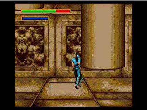 Cartucho Mortal Kombat 5 Sub Zero | 16 Bits Retro -mg-