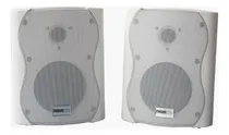 Comprar Par De Bafles Musica Funcional 4 Pulgadas Moon Torch4w-t