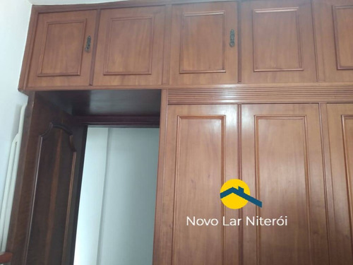 Imagem 13 de 15 de Excelente Apartamento No Fonseca - 146