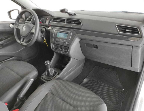 Imagem 8 de 12 de Volkswagen Nova Saveiro Tl Mbvs 2020