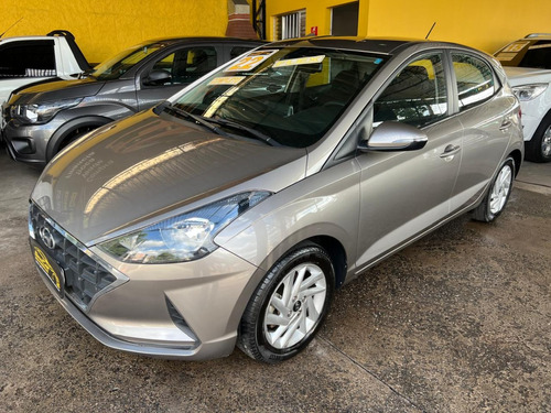 Hyundai HB20 1.0 Evolution Flex 5p