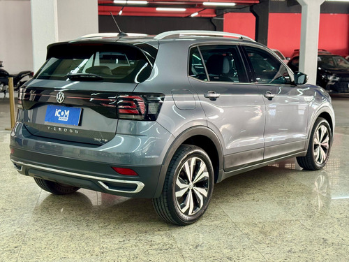 Volkswagen T-Cross T-CROSS HIGHLINE 1.4 TSI FLEX 16V 5P AUT