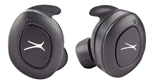 Aud fonos Altec Lansing True Evo Wireless carga Inal mbrica