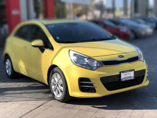 Imagen 2 de 15 de Kia Rio 5 Puertas