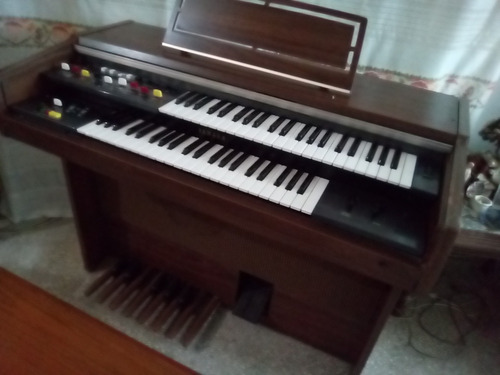 Imagen 4 de 7 de Órgano Electrónico Yamaha Mod. Bk-4c