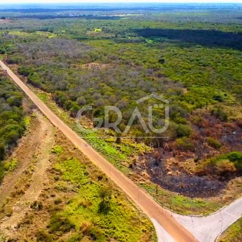 Terreno En Venta En Anaco Para Proyecto Turistico