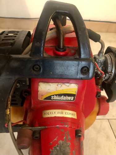 Desmalezadora/podadora A Gasolina Shindaiwa