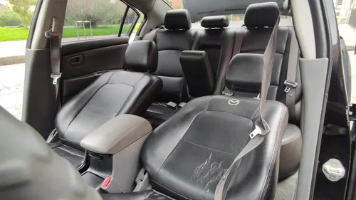 Mazda 3 1.6