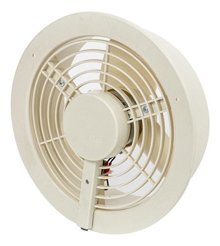 Extractor De Aire P/ Baño / Cocina 30 Cm P/ Pared Gatti Vent