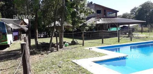 Venta Casa Quinta 2 Dormitorios 20 De Junio