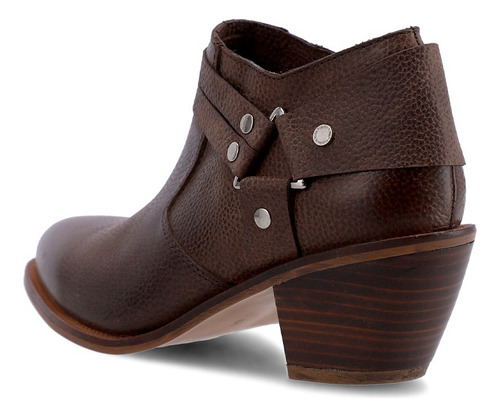 Botas Indiana Hush Puppies De Mujer Marrones