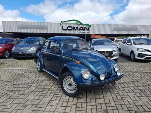 Volkswagen Fusca 1600 1995